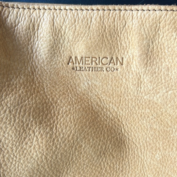 American Leather Co. Purse - Picture 2 of 7